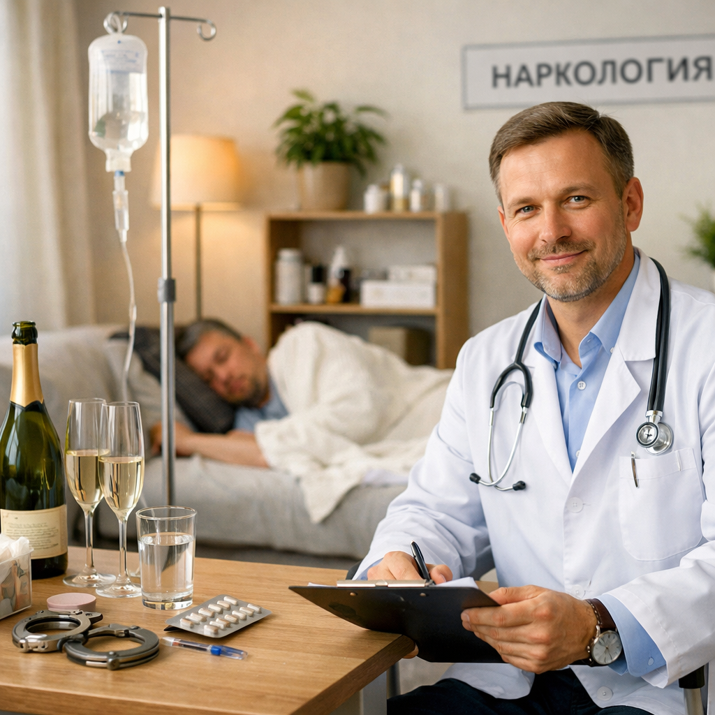 Запой от шампанского: миф или реальность? Как безопасно выйти