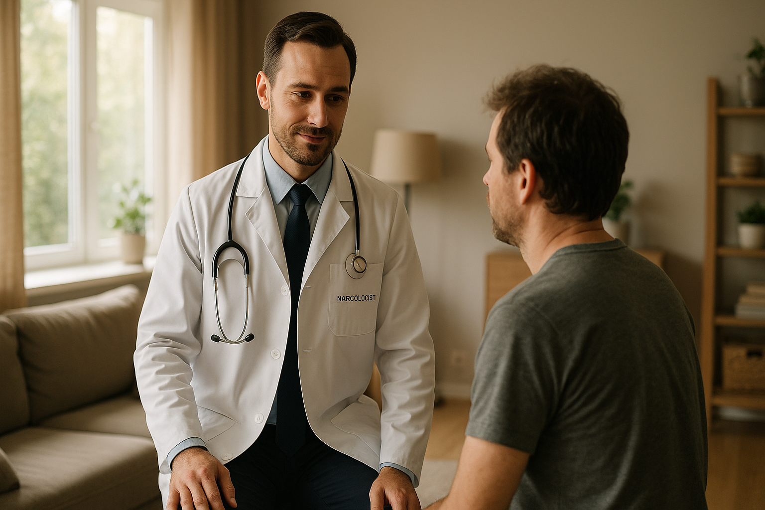 Вывод из запоя на дому