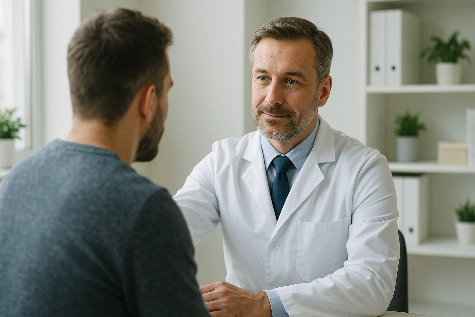 Консультация психиатра-психотерапевта