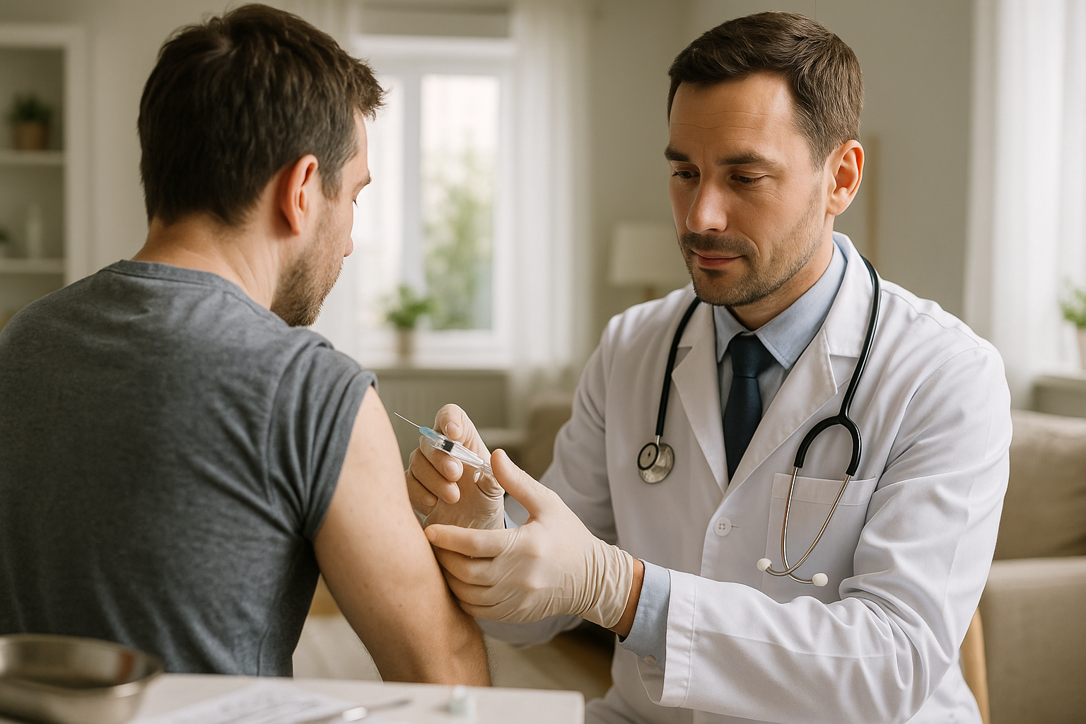 Внутривенное введение лекарственных препаратов