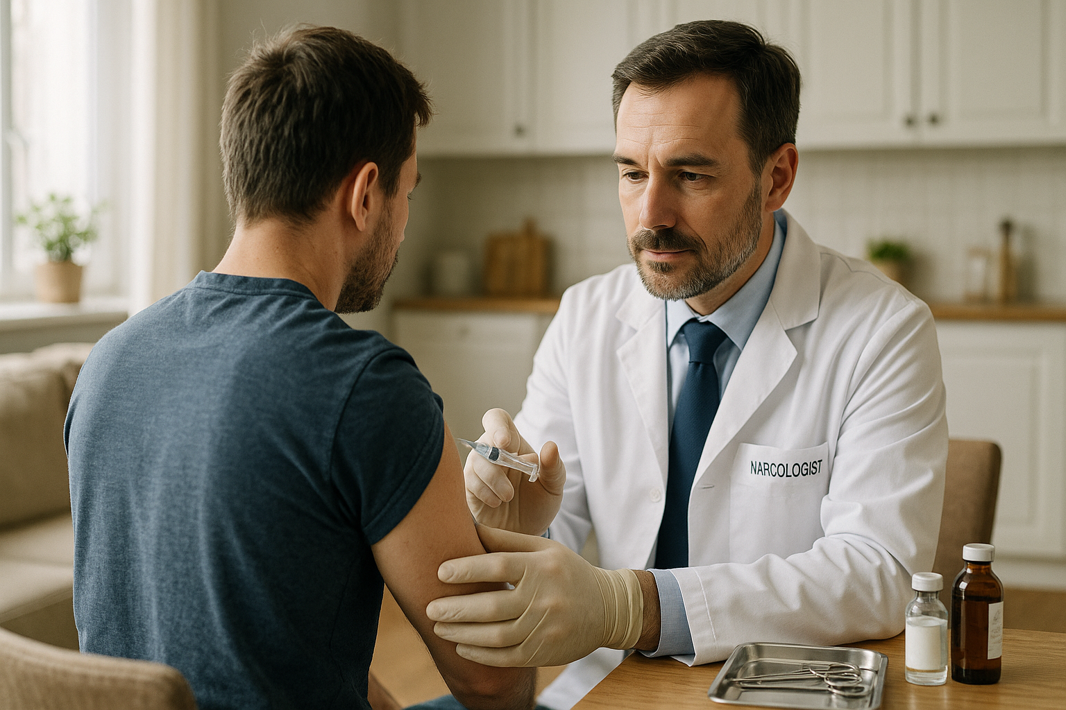 Внутримышечное введение лекарственных препаратов