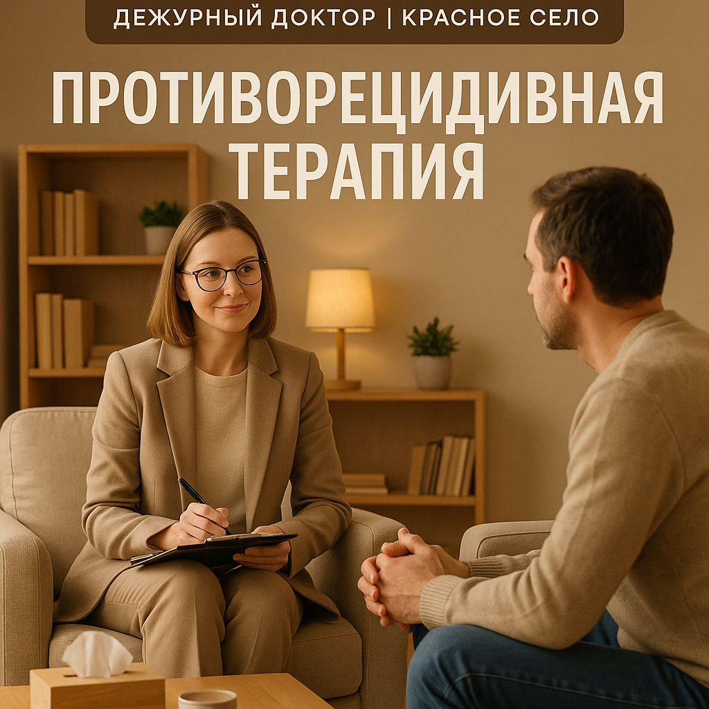 Противорецидивная терапия