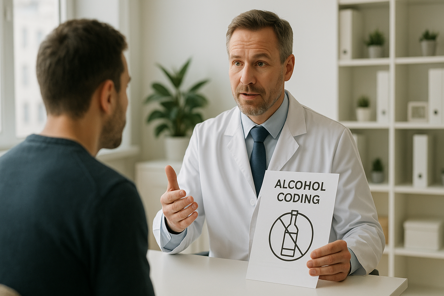 Кодирование методом «Эспераль-актив»