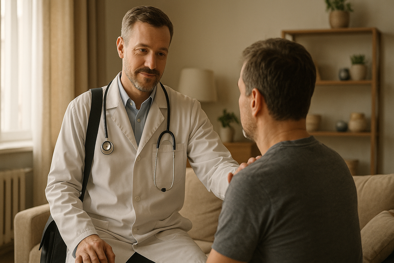 Экстренное вытрезвление