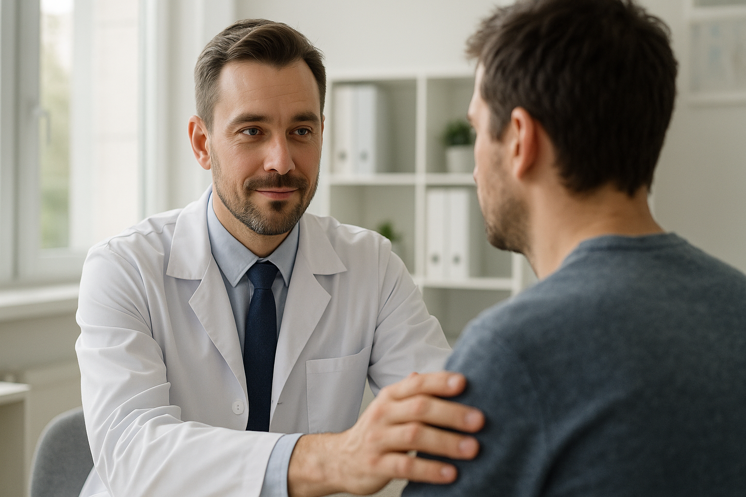 Прием врача-психиатра-нарколога (повторный)